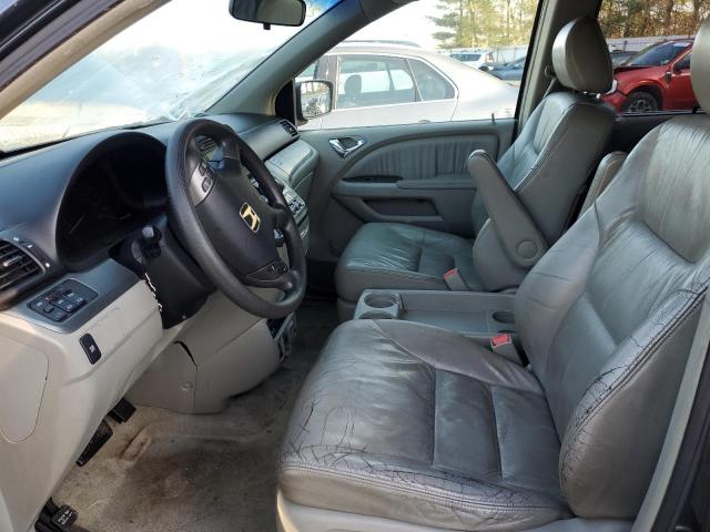 Photo 7 from auction – 2005 HONDA ODYSSEY EX with VIN 5FNRL38745B083023