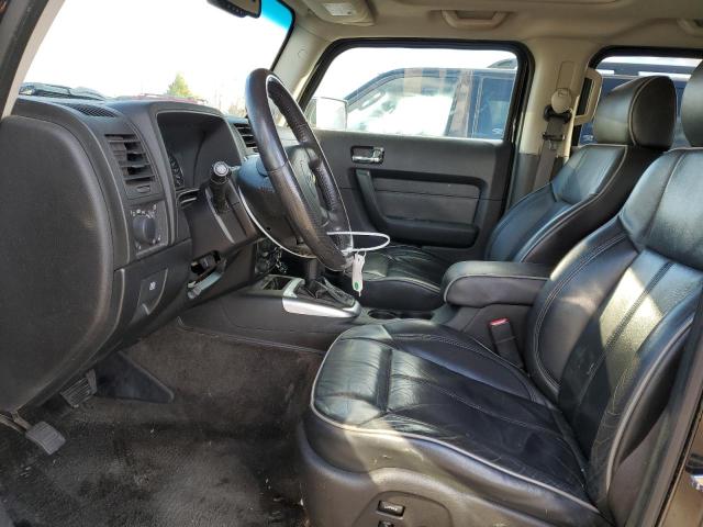 Photo 7 from auction – 2006 HUMMER H3 with VIN 5GTDN136468306713