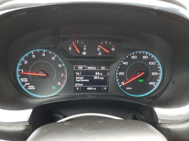 Photo 9 from auction – 2019 CHEVROLET TRAVERSE L with VIN 1GNEVMKW6KJ258284