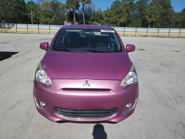 Photo 5 from auction – 2014 MITSUBISHI MIRAGE with VIN ML32A4HJ0EH013059