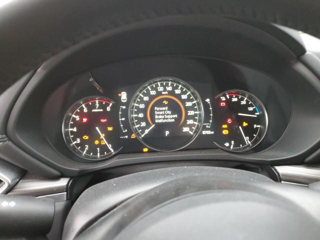 Photo 9 from auction – 2022 MAZDA CX-5 PREMI with VIN JM3KFBDM0N0635816