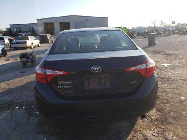 Photo 6 from auction – 2016 TOYOTA COROLLA L with VIN 5YFBURHE6GP518356