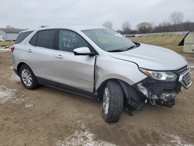 Photo 4 from auction – 2020 CHEVROLET EQUINOX LT with VIN 3GNAXUEV7LS609716