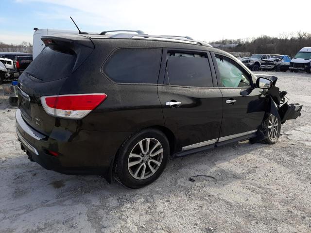 Photo 3 from auction – 2016 NISSAN PATHFINDER with VIN 5N1AR2MM5GC614212