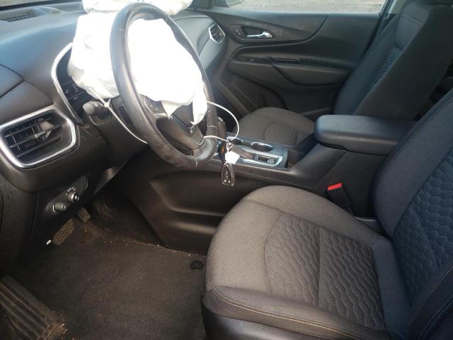 Photo 7 from auction – 2018 CHEVROLET EQUINOX LT with VIN 2GNAXSEV4J6336475