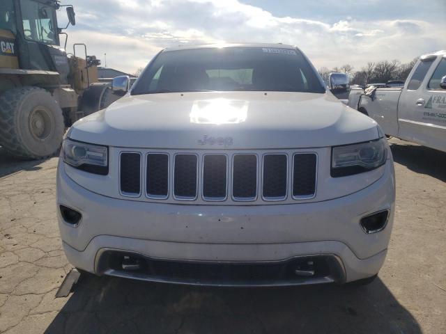 Photo 5 from auction – 2014 JEEP GRAND CHER with VIN 1C4RJFCT3EC261710