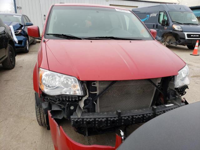 Photo 5 from auction – 2012 DODGE GRAND CARA with VIN 2C4RDGCG5CR374532