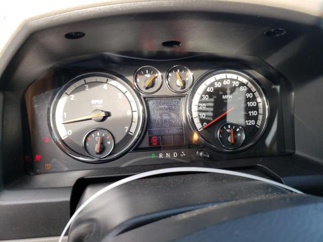 Photo 9 from auction – 2012 DODGE RAM 1500 S with VIN 1C6RD7GT9CS347900