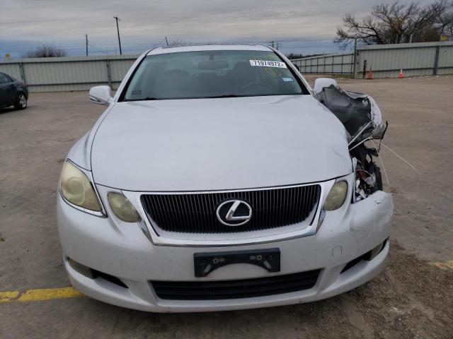 Photo 5 from auction – 2008 LEXUS GS 350 with VIN JTHBE96S080040046