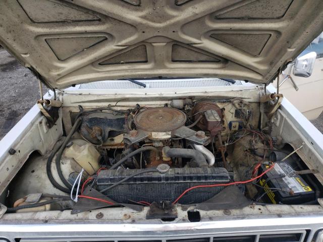 Photo 11 from auction – 1985 DODGE D-SERIES D with VIN 1B7MD34W2FS568155