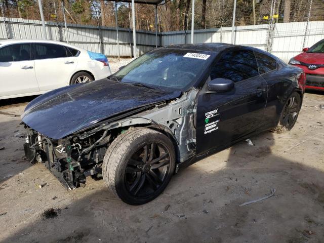 INFINITI G37 BASE 2009 with VIN JNKCV64E39M606503 - Photo from auction