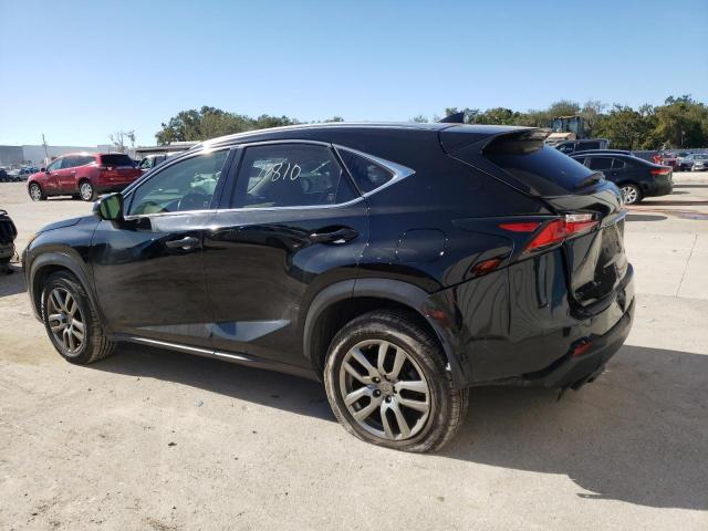 Photo 2 from auction – 2015 LEXUS NX 200T with VIN JTJYARBZ0F2019030