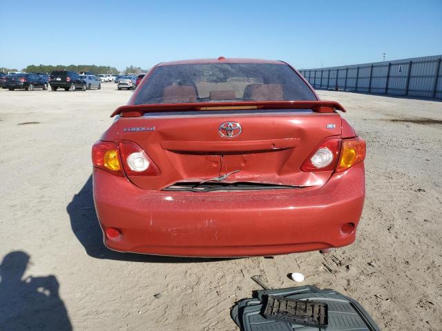 Photo 6 from auction – 2010 TOYOTA COROLLA BA with VIN 1NXBU4EE7AZ367217