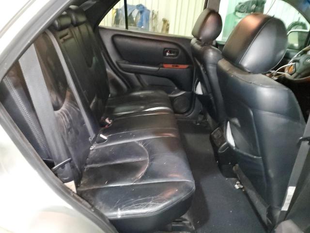 Photo 10 from auction – 2002 LEXUS RX 300 with VIN JTJGF10UX20124220