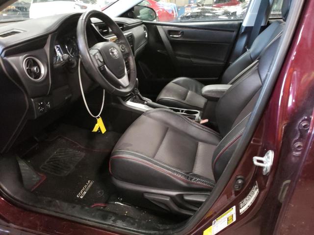 Photo 7 from auction – 2017 TOYOTA COROLLA L with VIN 5YFBURHE9HP615973