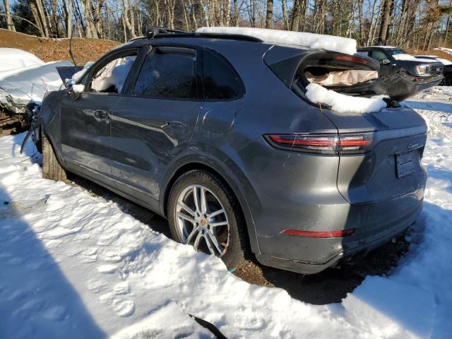 Photo 2 from auction – 2019 PORSCHE CAYENNE SE with VIN WP1AE2AYXKDA51635