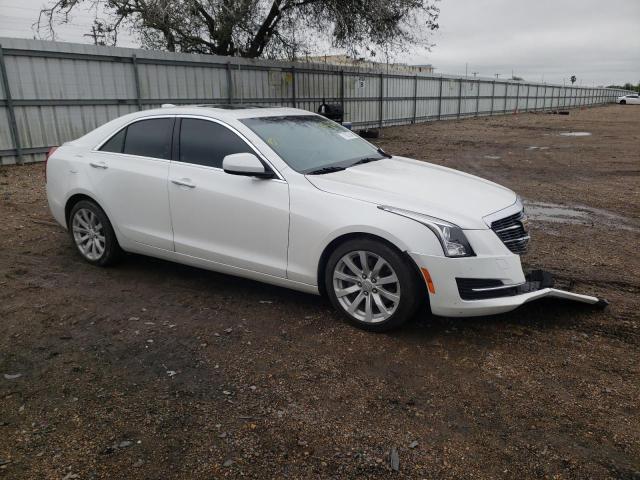 Photo 4 from auction – 2017 CADILLAC ATS with VIN 1G6AA5RX7H0181028