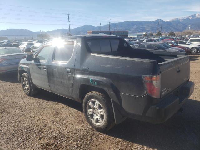 Photo 2 from auction – 2008 HONDA RIDGELINE with VIN 2HJYK16458H522235
