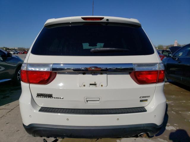 Photo 6 from auction – 2012 DODGE DURANGO CR with VIN 1C4RDHDGXCC118366
