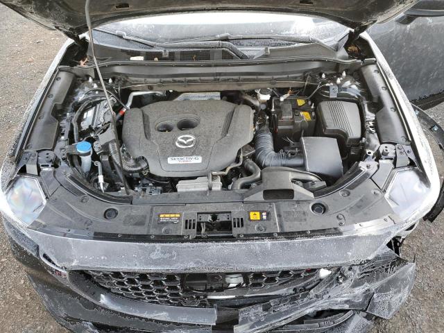 Photo 12 from auction – 2022 MAZDA CX-5 with VIN JM3KFBAY9N0536774