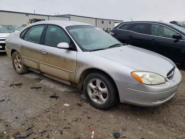 Photo 4 from auction – 2001 FORD TAURUS SES with VIN 1FAFP55291A252635
