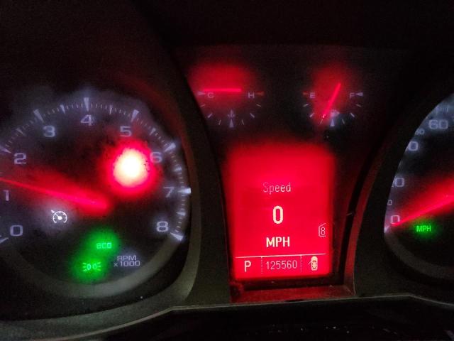 Photo 9 from auction – 2011 GMC TERRAIN SL with VIN 2CTFLTEC9B6337707