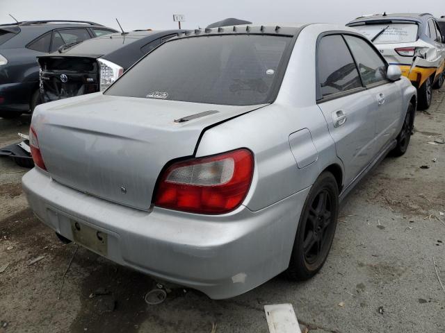 Photo 3 from auction – 2002 SUBARU IMPREZA with VIN JF1GD29602G505980