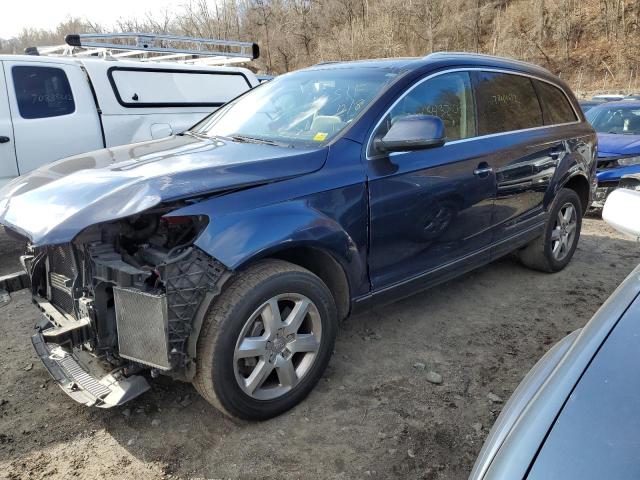 Photo 1 from auction – 2015 AUDI Q7 PREMIUM with VIN WA1LGAFE9FD018168