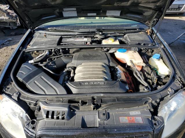 Photo 11 from auction – 2006 AUDI A4 3.2 QUA with VIN WAUDG78E96A049185