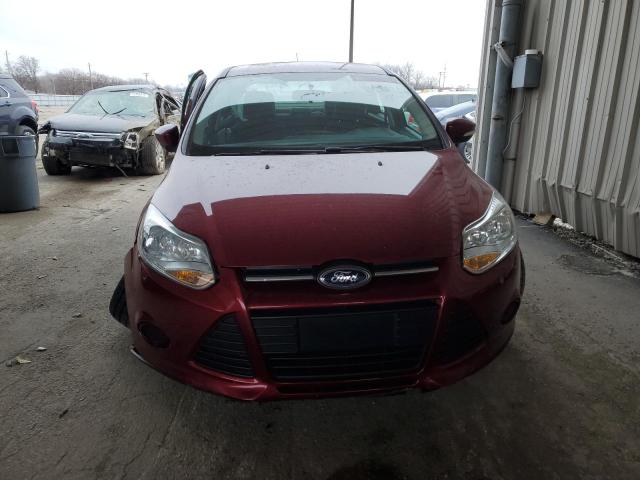 Foto 5 de la subasta – 2013 FORD FOCUS SE con VIN 1FADP3F23DL219651