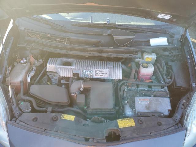 Photo 11 from auction – 2010 TOYOTA PRIUS with VIN JTDKN3DU3A1239059