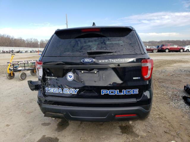 Photo 6 from auction – 2019 FORD EXPLORER P with VIN 1FM5K8AR3KGB44790