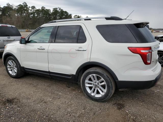Photo 2 from auction – 2011 FORD EXPLORER X with VIN 1FMHK7D83BGA14101