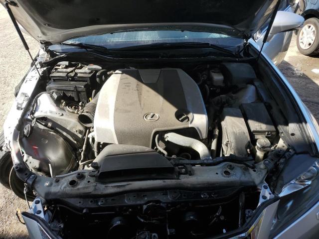 Photo 11 from auction – 2015 LEXUS GS 350 with VIN JTHCE1BLXFA002500