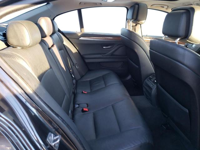 Photo 10 from auction – 2012 BMW 528 XI with VIN WBAXH5C56CDW10944