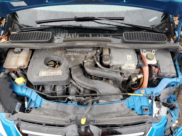 Photo 12 from auction – 2013 FORD C-MAX SEL with VIN 1FADP5BU8DL528552