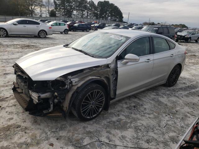 FORD FUSION SE 2013 with VIN 3FA6P0H98DR254866 - Photo from auction