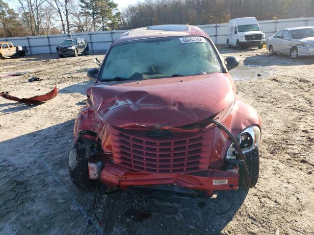 Photo 5 from auction – 2004 CHRYSLER PT CRUISER with VIN 3C4FY58B34T232977