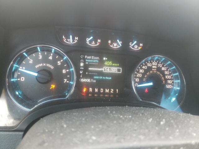 Photo 8 from auction – 2011 FORD F150 SUPER with VIN 1FTFW1EF6BFA98169
