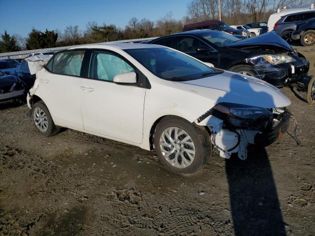 Photo 4 from auction – 2017 TOYOTA COROLLA L with VIN 5YFBURHE0HP583608