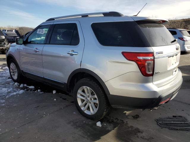 Photo 2 from auction – 2014 FORD EXPLORER X with VIN 1FM5K8D8XEGC50645
