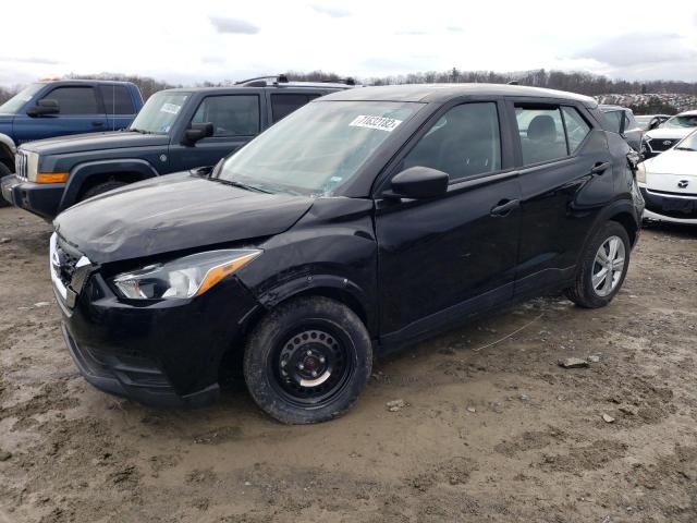 NISSAN KICKS S 2021 with VIN 3N1CP5BV2ML483047 - Photo from auction