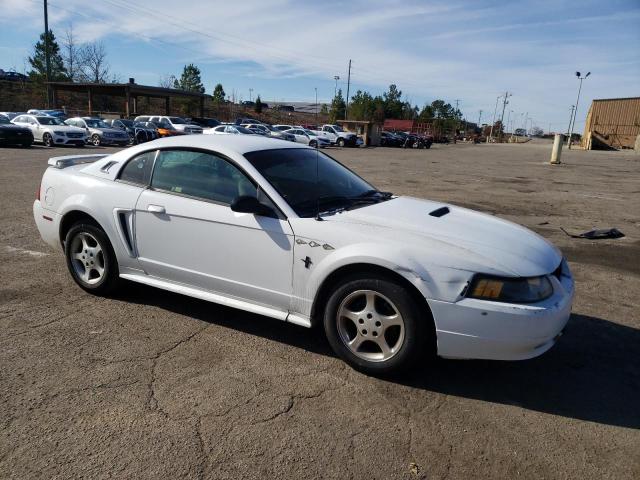Photo 4 from auction – 2002 FORD MUSTANG with VIN 1FAFP40452F124397