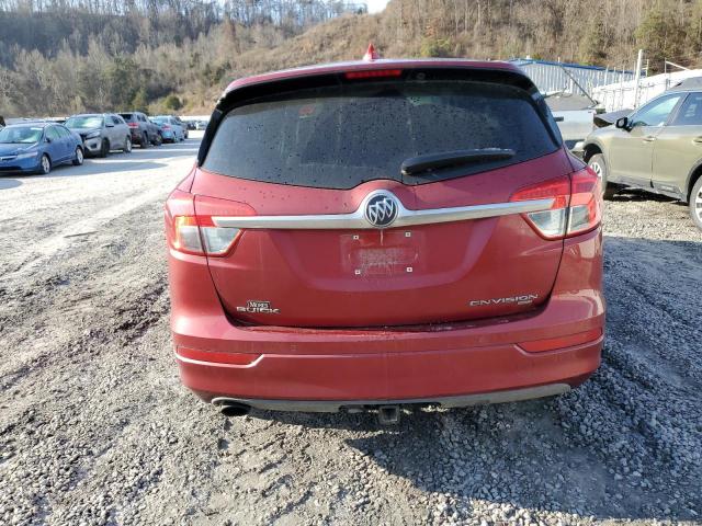 Photo 6 from auction – 2017 BUICK ENVISION P with VIN LRBFXCSA9HD022451