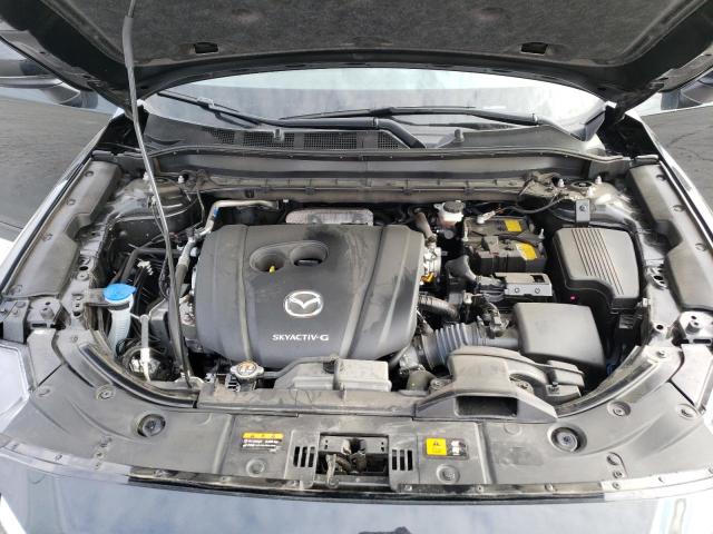 Photo 12 from auction – 2022 MAZDA CX-5 PREMI with VIN JM3KFBDM1N0600217