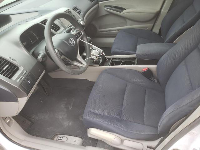 Photo 7 from auction – 2009 HONDA CIVIC HYBR with VIN JHMFA36209S004518