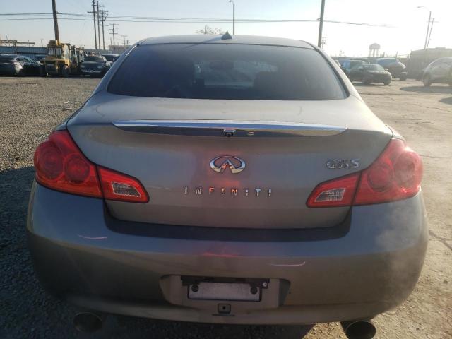 Photo 6 from auction – 2007 INFINITI G35 with VIN JNKBV61E87M700826