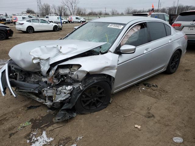 Photo 1 from auction – 2010 HONDA ACCORD LX with VIN 1HGCP2F33AA094703