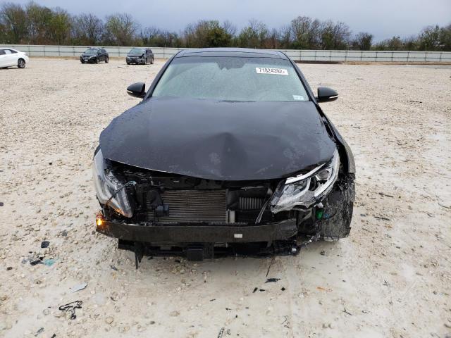 Photo 5 from auction – 2019 KIA OPTIMA EX with VIN 5XXGU4L19KG336889