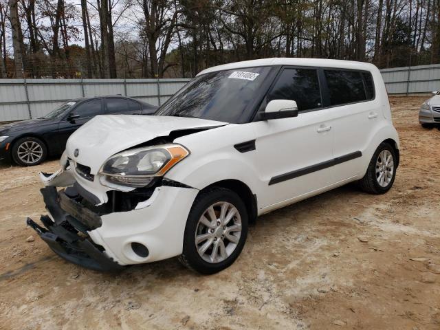 KIA SOUL + 2013 with VIN KNDJT2A60D7516821 - Photo from auction